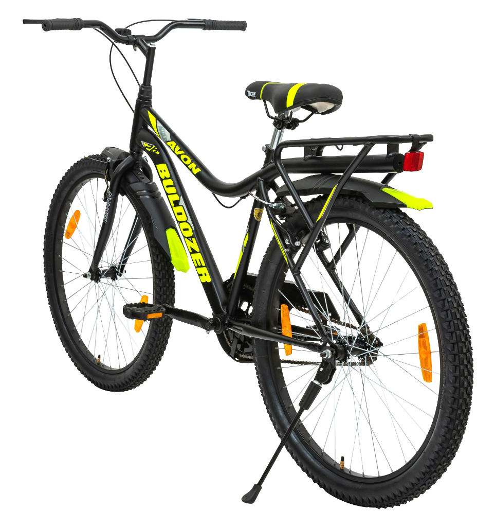 2nd Junior-Avon Cycle