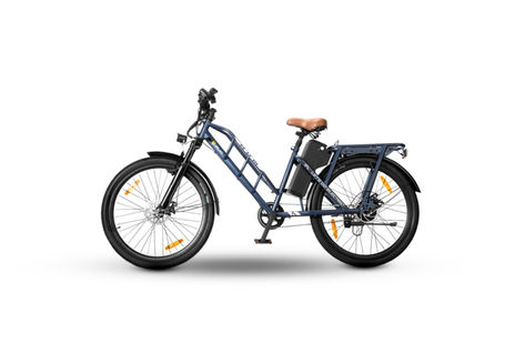 1st Prize - Electric Cycle
